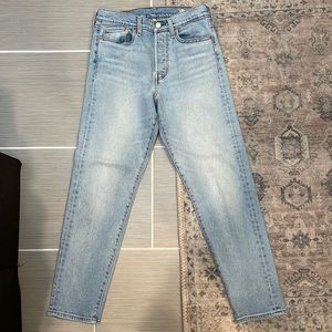 Levi’s Wedgie Fit Jeans Women’s Size 28